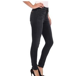RARE 7 for all mankind Sz 26 Swarovski skinny Jean
